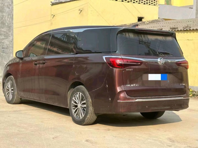 东营22年别克GL85