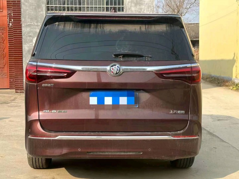 东营22年别克GL86