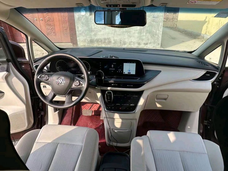 东营22年别克GL88