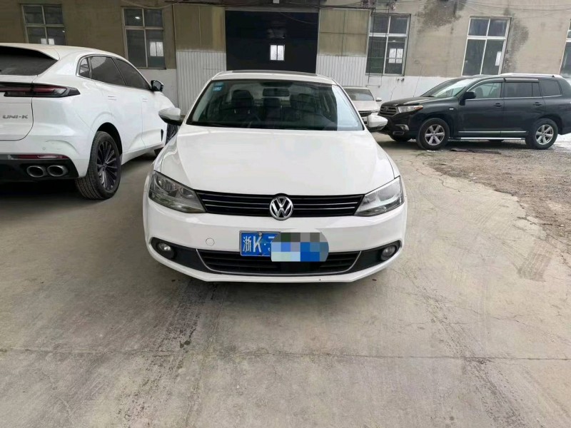 保定15年大众速腾1