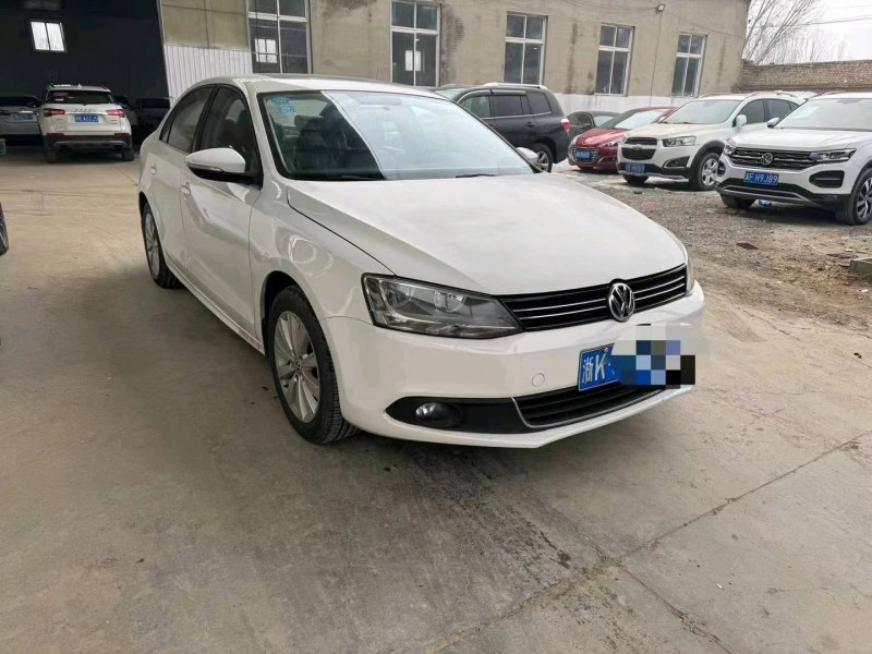 保定15年大众速腾2