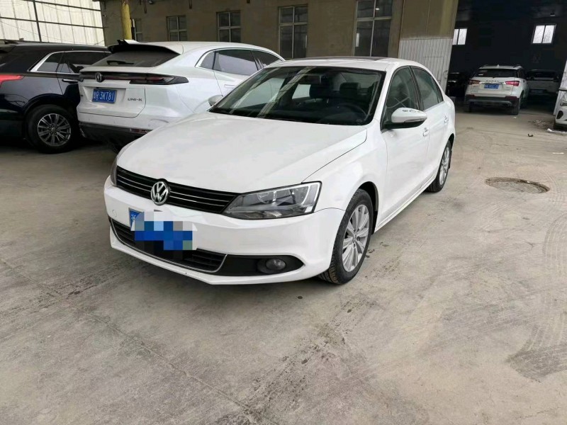 保定15年大众速腾3