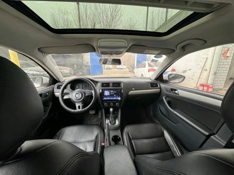 保定15年大众速腾6