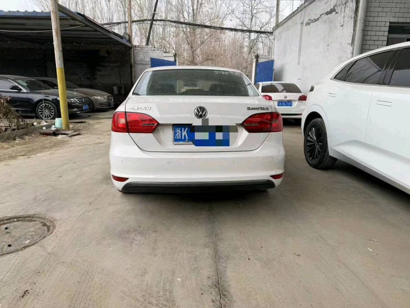 保定15年大众速腾7