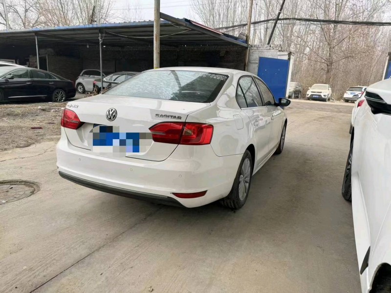 保定15年大众速腾8