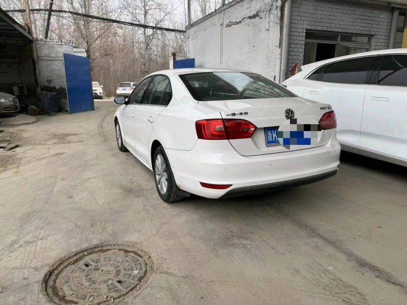 保定15年大众速腾9