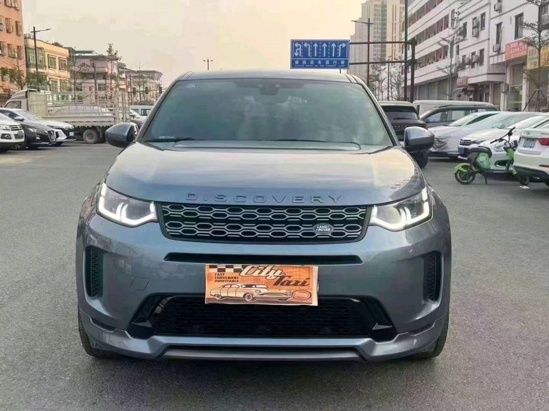 汕头21年路虎发现1