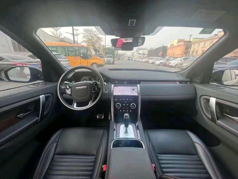 汕头21年路虎发现4