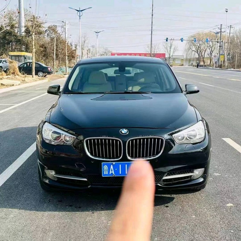 东营10年宝马5系GT1