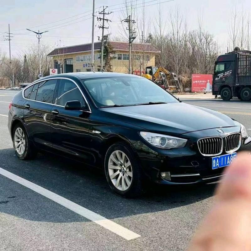 东营10年宝马5系GT3