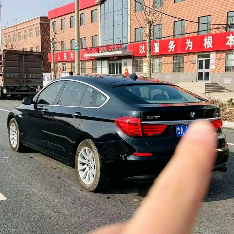 东营10年宝马5系GT6
