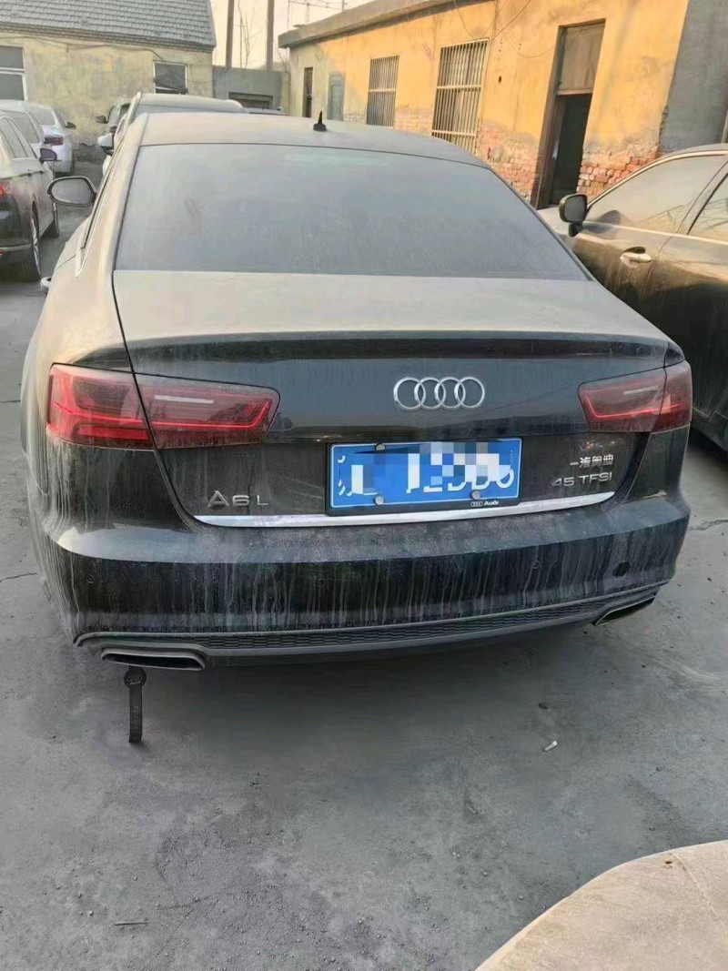 东营17年奥迪A6L5