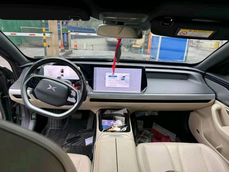 蘇州21年小鵬汽車p74