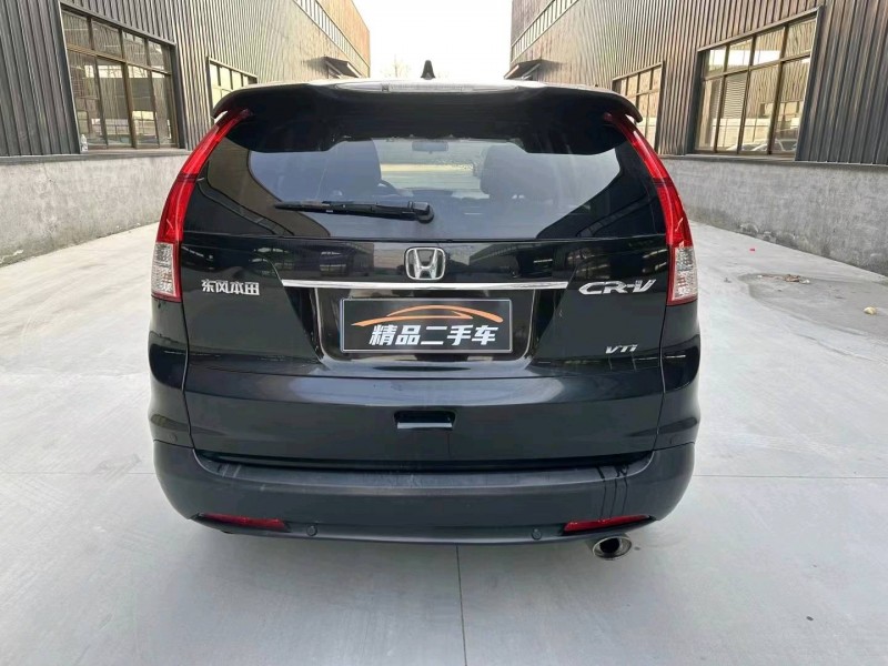 徐州14年本田CRV5