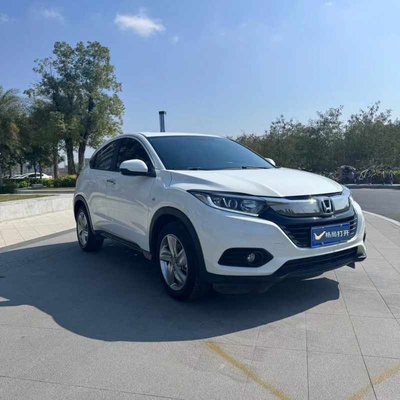 东莞22年本田缤智2