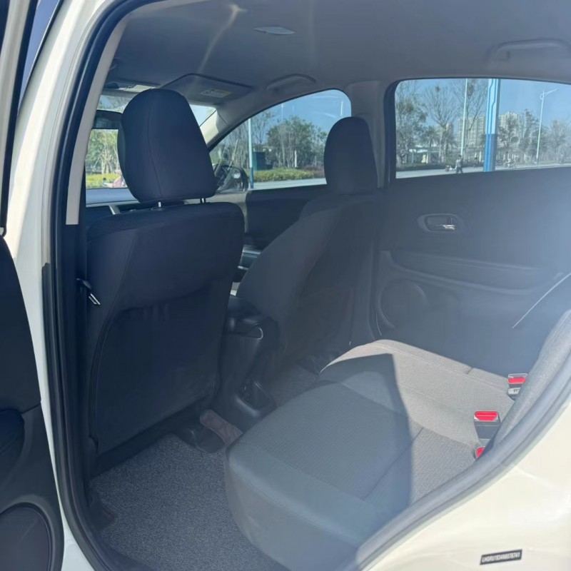 东莞22年本田缤智5