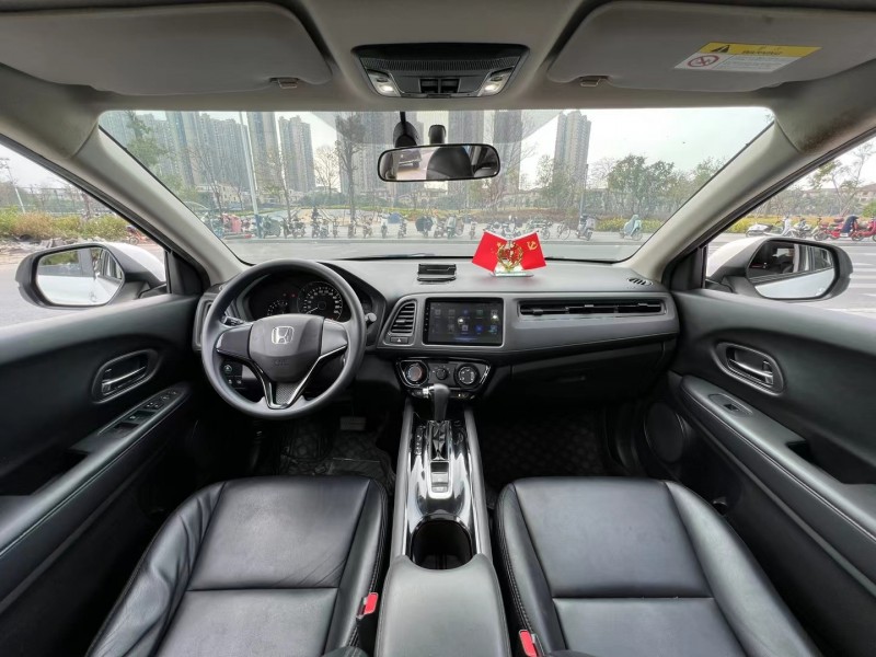 东莞20年本田缤智6