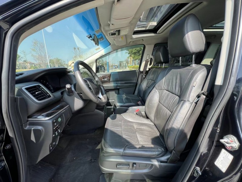 东莞19年本田奥德赛2