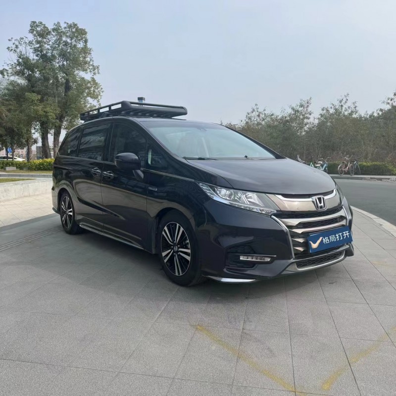 东莞19年本田奥德赛2