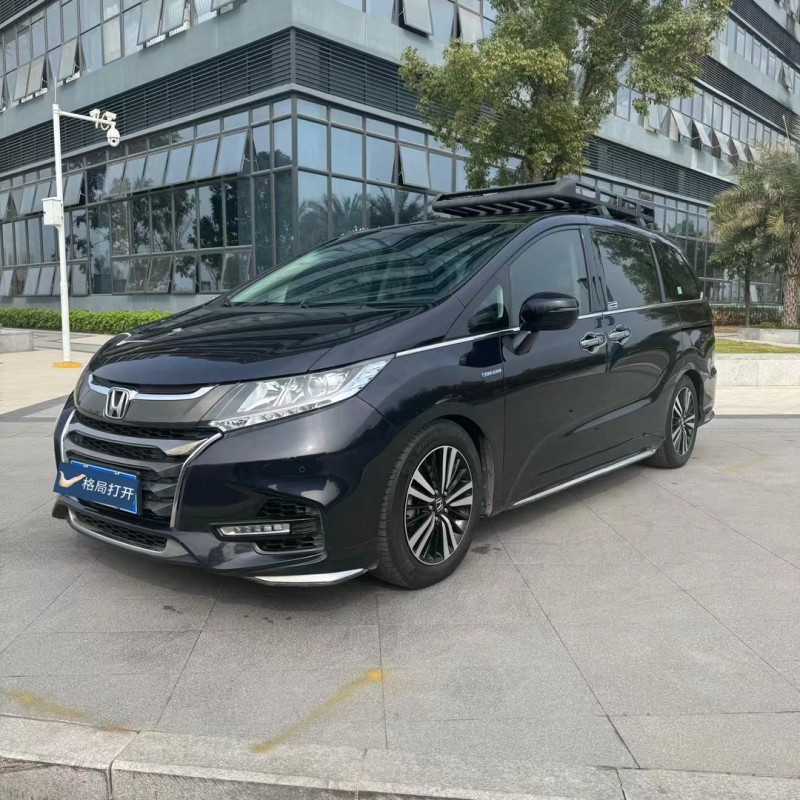东莞19年本田奥德赛3