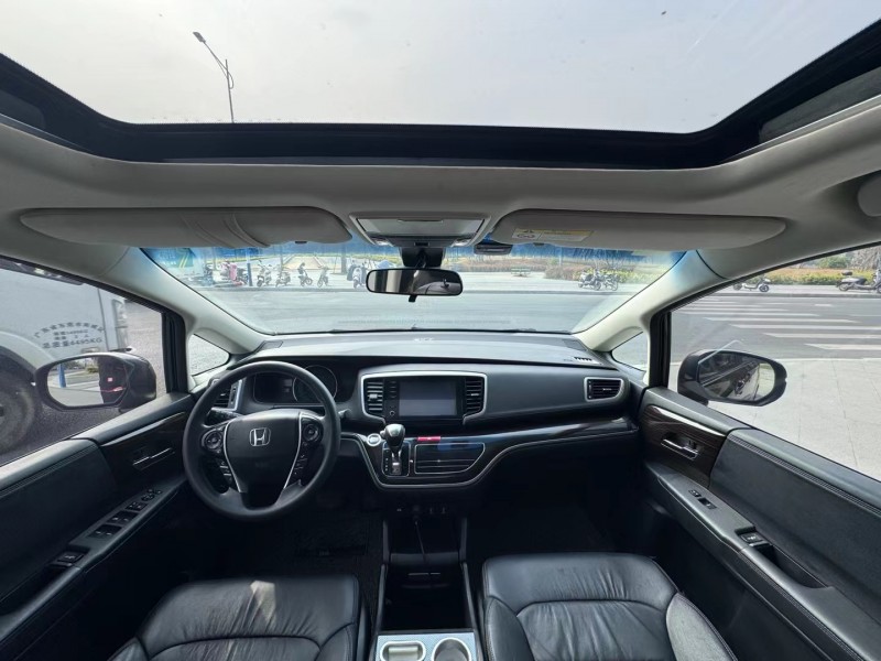 东莞19年本田奥德赛6