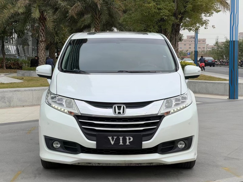 东莞17年本田奥德赛1