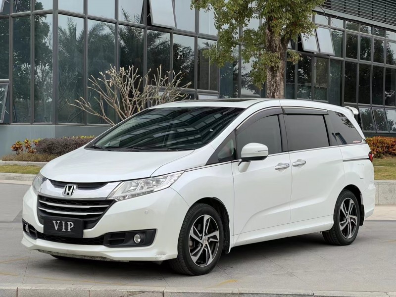 东莞17年本田奥德赛3