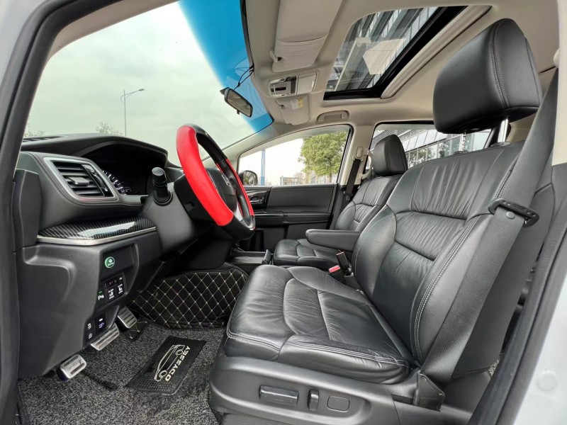 东莞17年本田奥德赛7