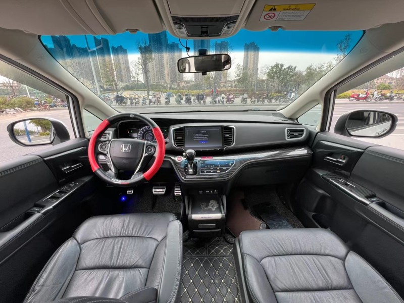 东莞17年本田奥德赛8