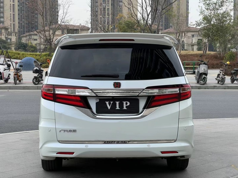 东莞17年本田奥德赛9