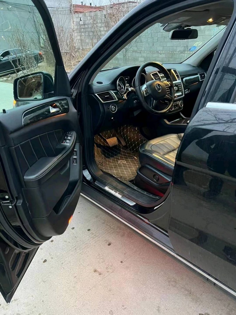 济宁16年奔驰GL2