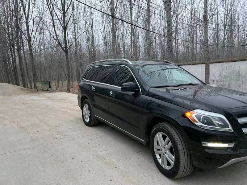 济宁16年奔驰GL4