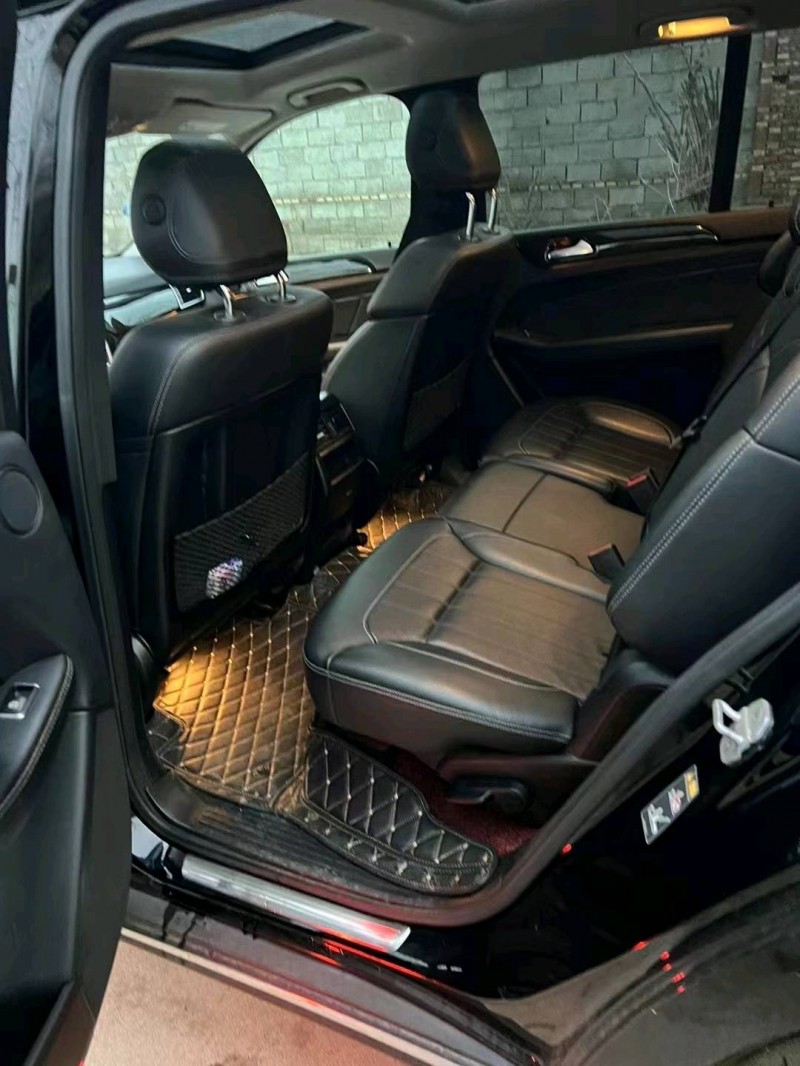 济宁16年奔驰GL5