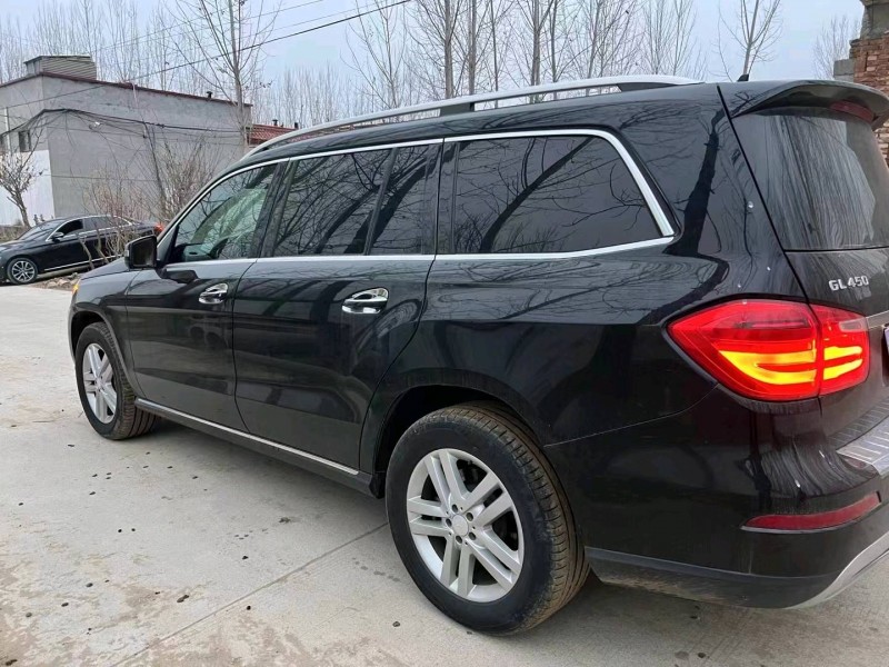 济宁16年奔驰GL6