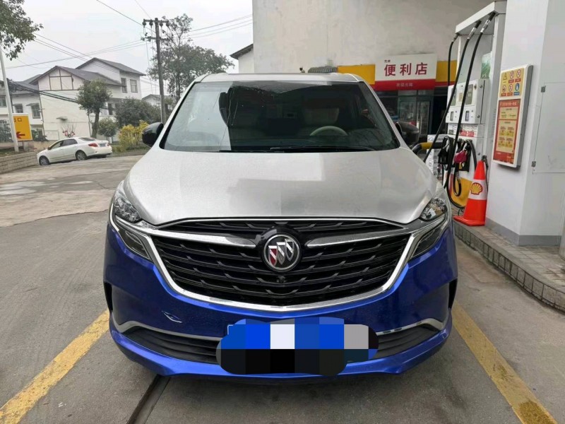 重庆20年别克GL81