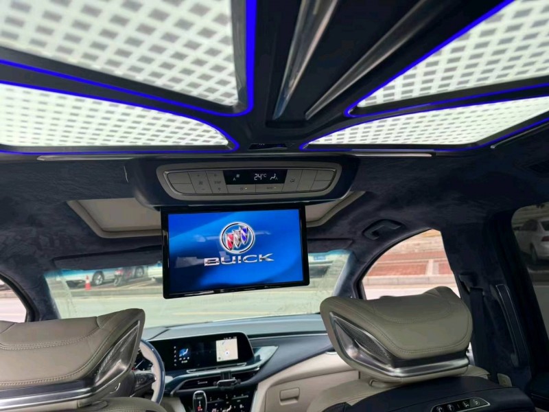 重庆20年别克GL84