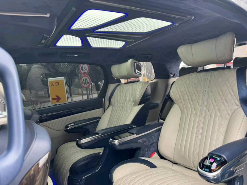 重庆20年别克GL85