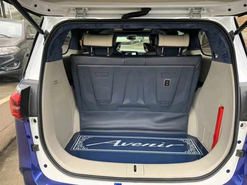 重庆20年别克GL87