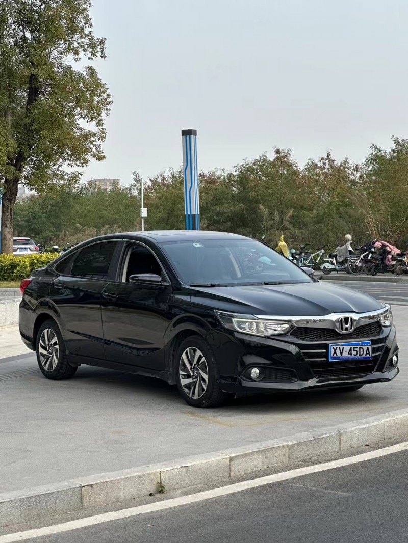 东莞21年本田凌派3