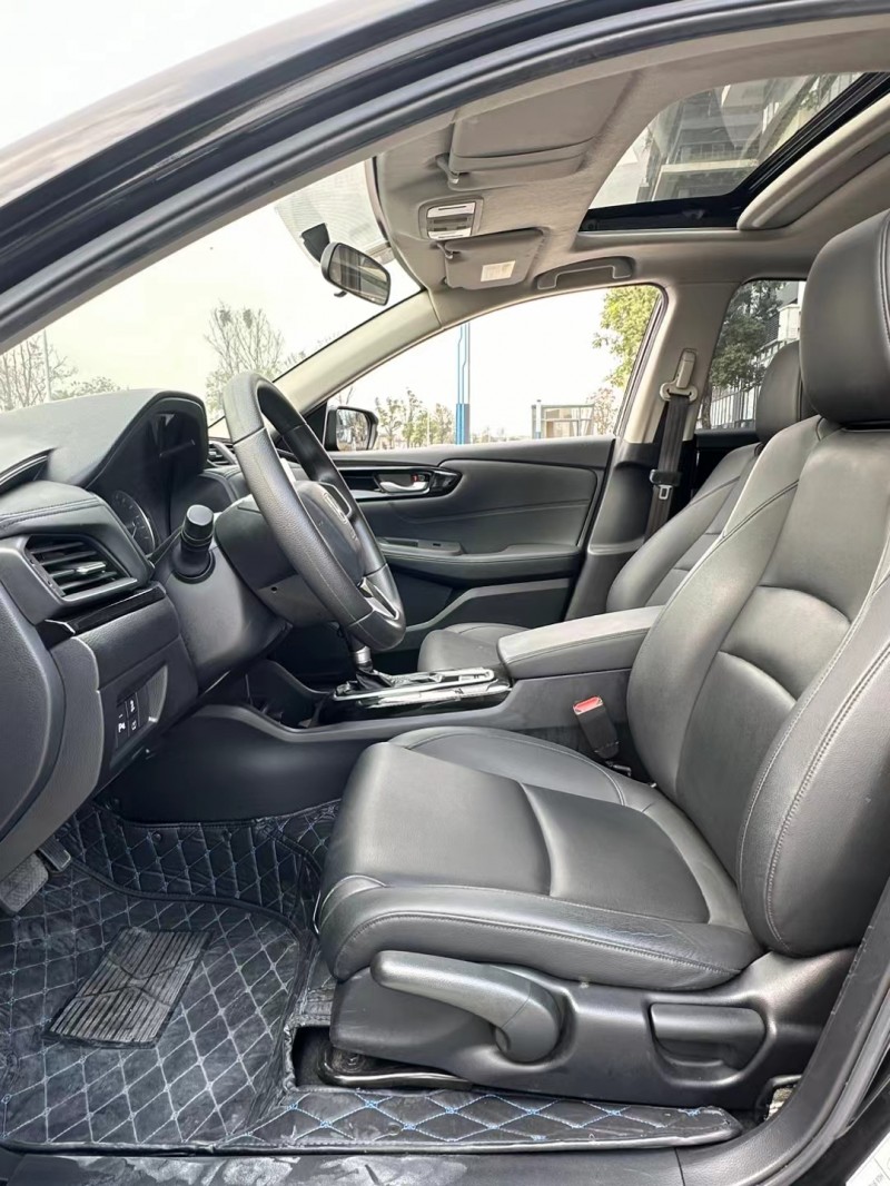 东莞21年本田凌派4