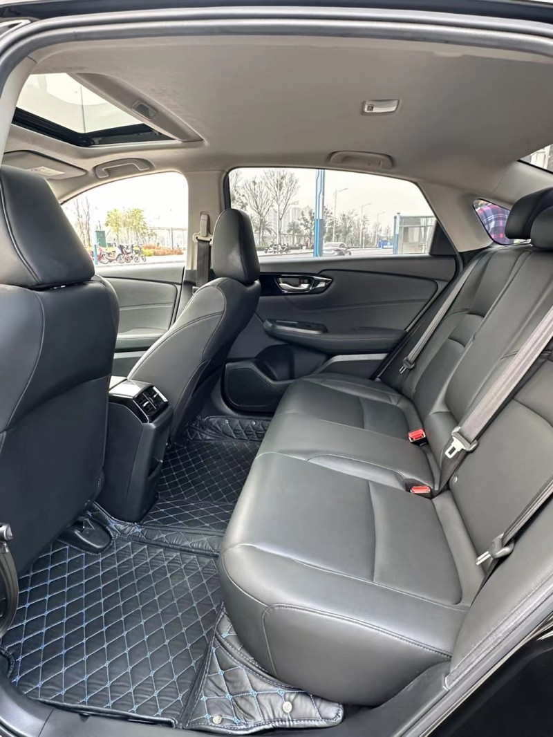 东莞21年本田凌派6