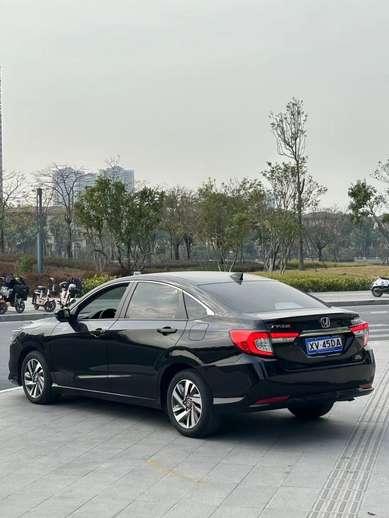 东莞21年本田凌派7