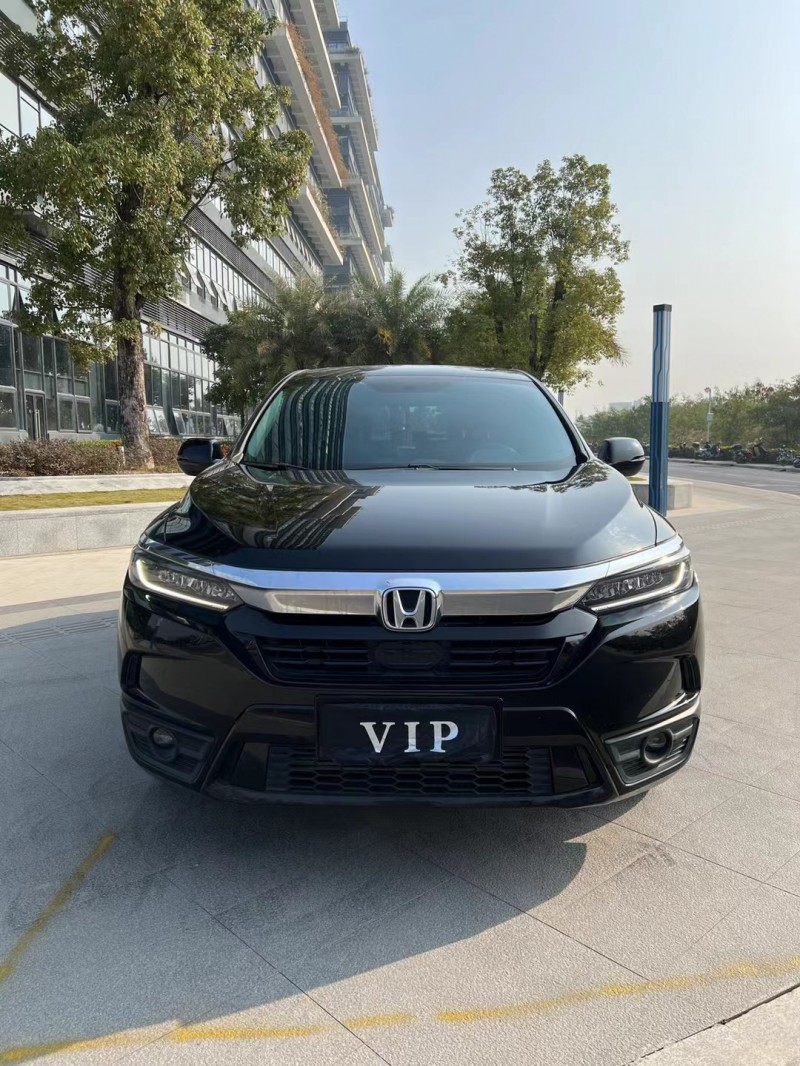 东莞21年本田皓影1