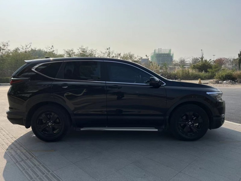 东莞21年本田皓影7