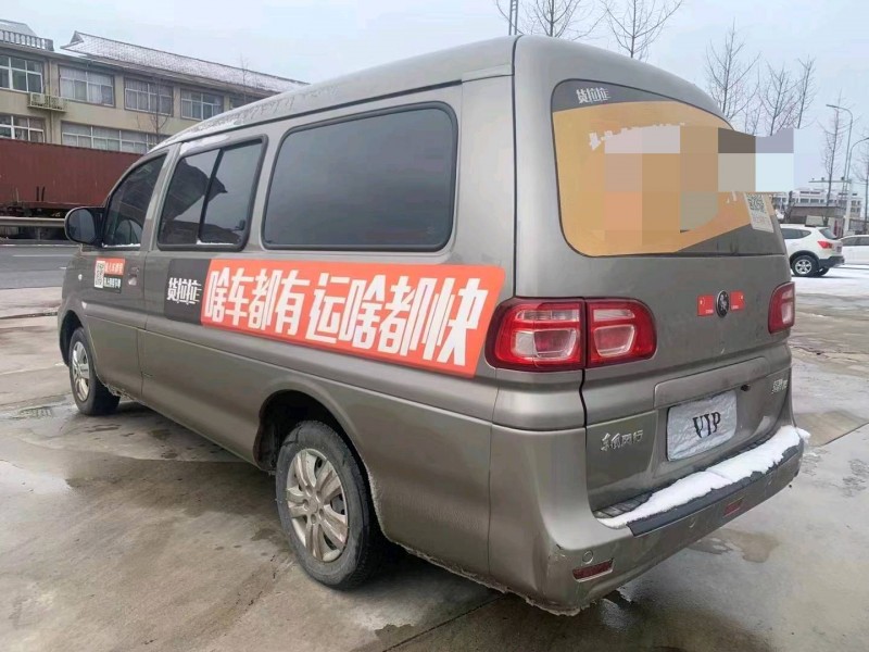 淄博21年东风菱智5
