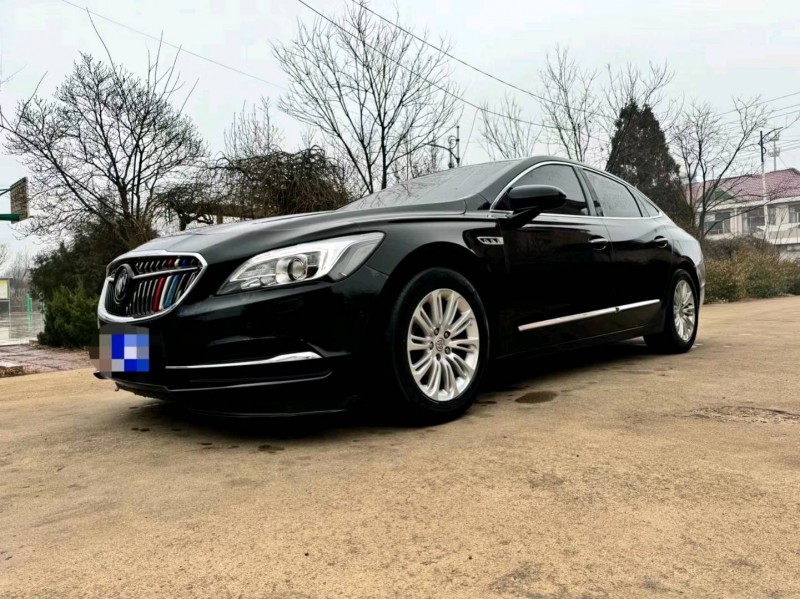 东营16年别克君越2