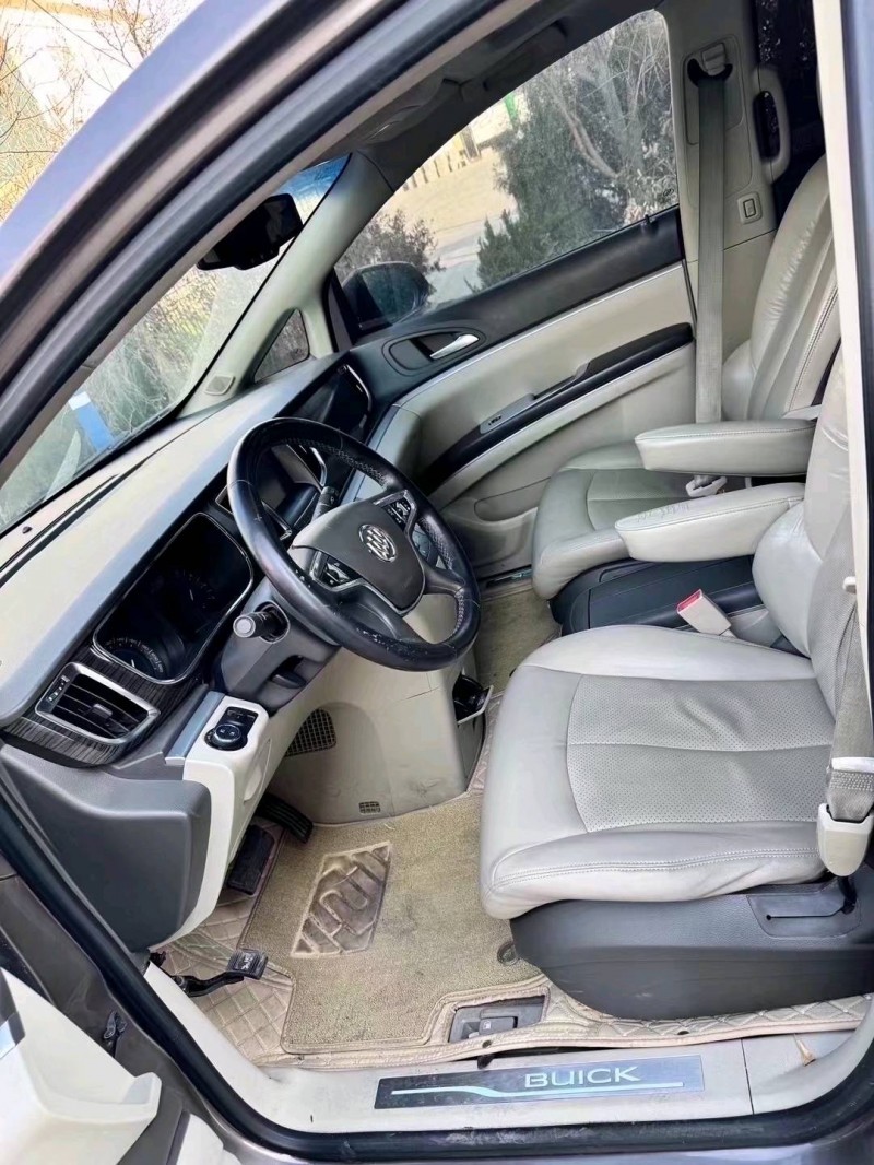 东营13年别克GL87