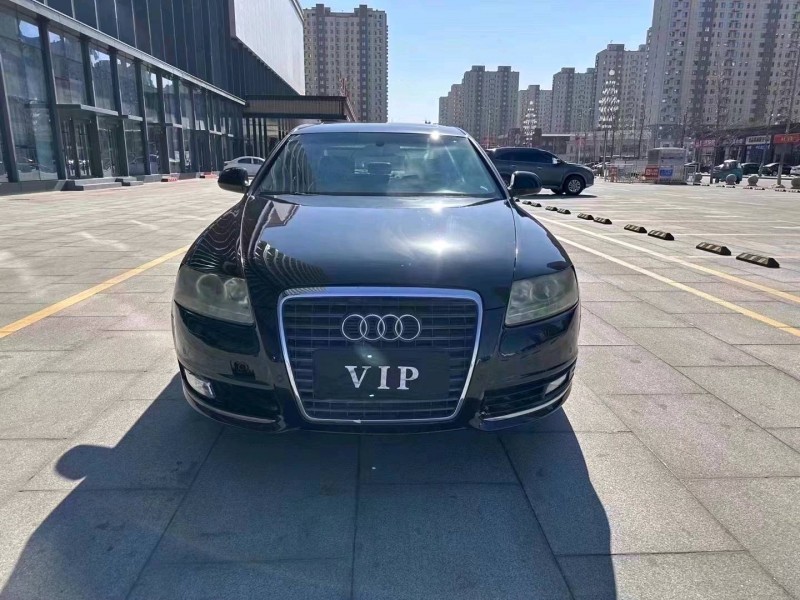东营11年奥迪A6L1