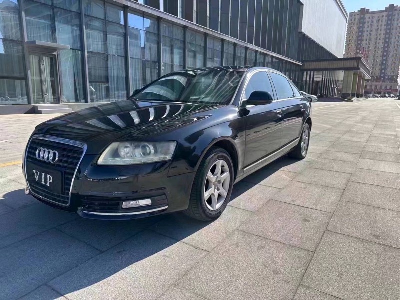 东营11年奥迪A6L2