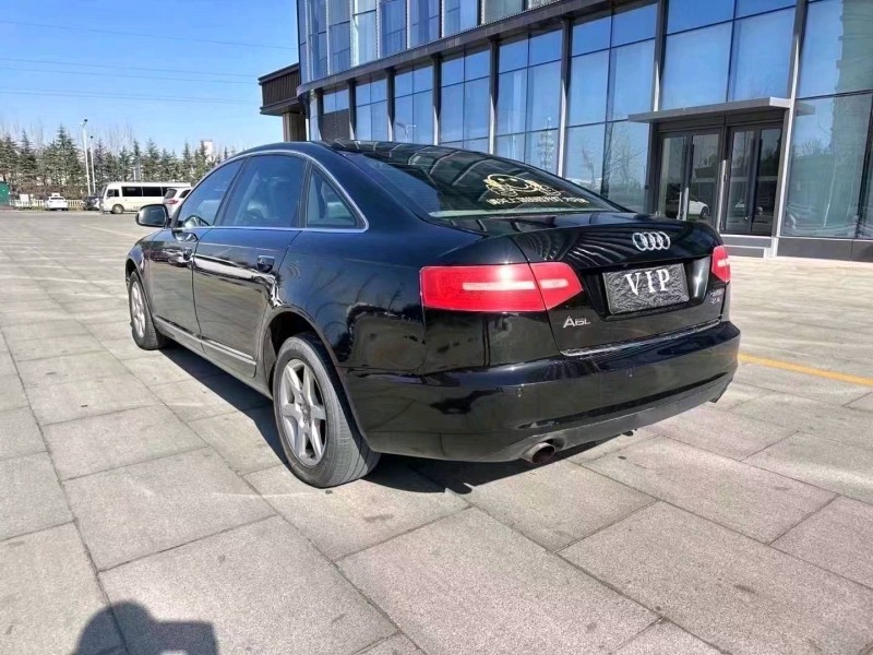东营11年奥迪A6L3